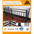 2015 Top selling of wrought iron balcony railing with cheap price YT-016